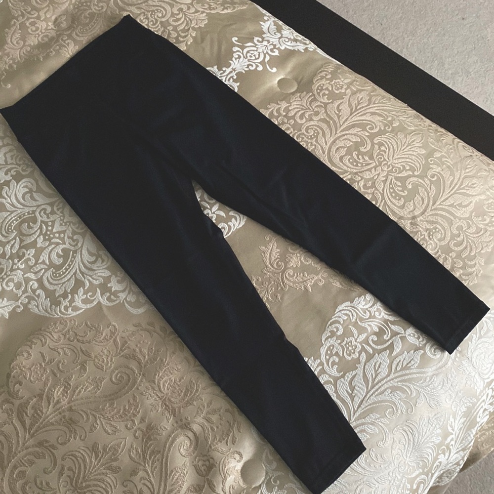 ZYIA ACTIVE - Scrunchy What Leggings Sz 12